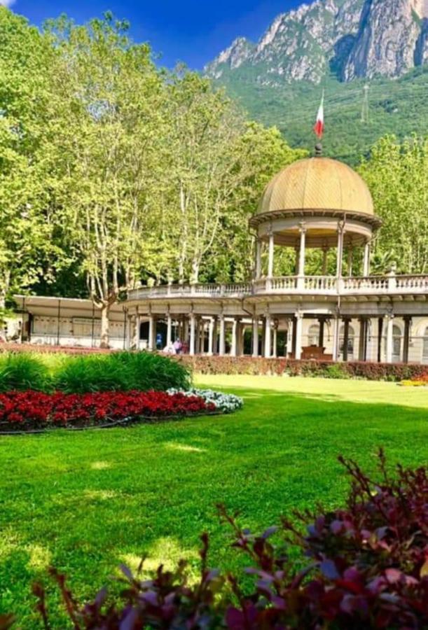 Casa Vacanza Scacco D' Argento Boario Terme Extérieur photo