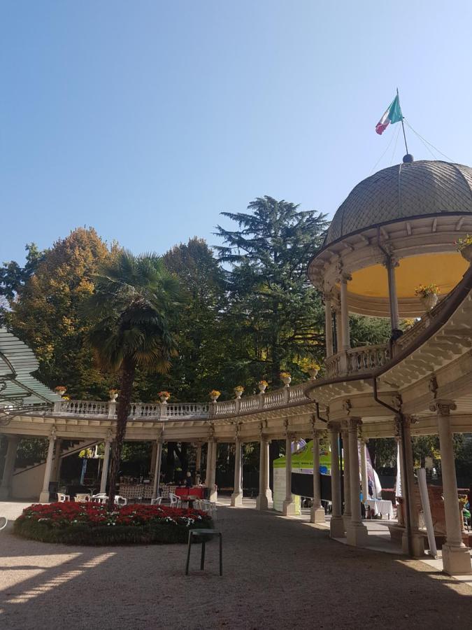 Casa Vacanza Scacco D' Argento Boario Terme Extérieur photo